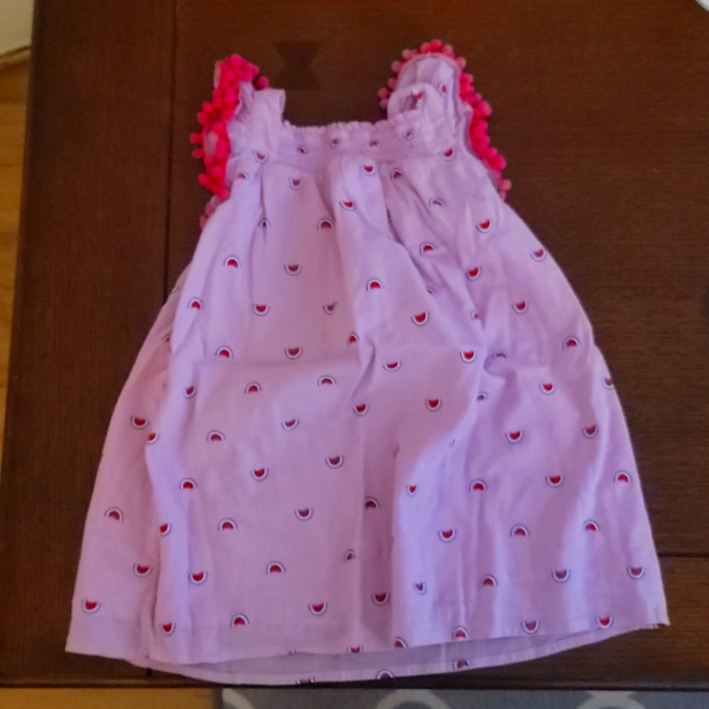 Girls dress